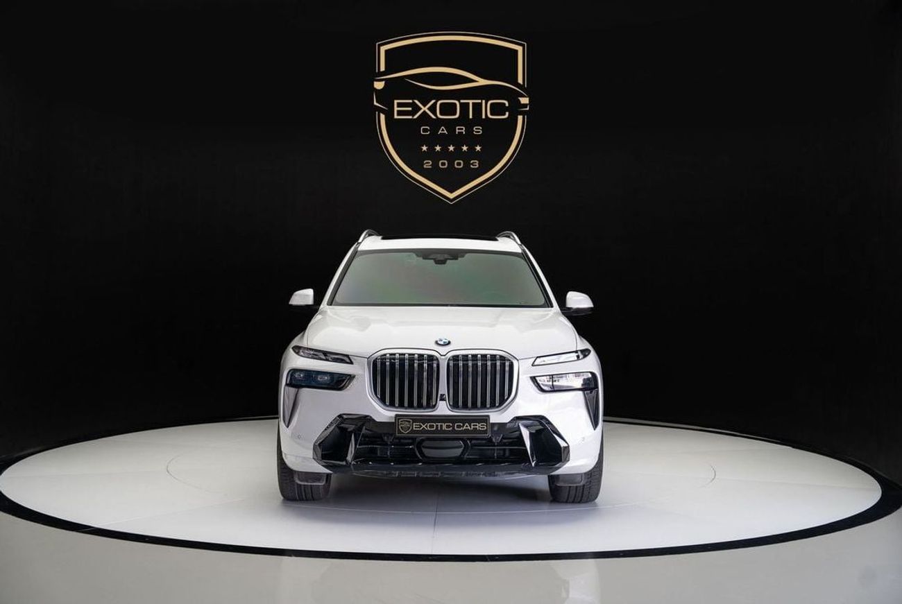BMW X7 40i 3.0L