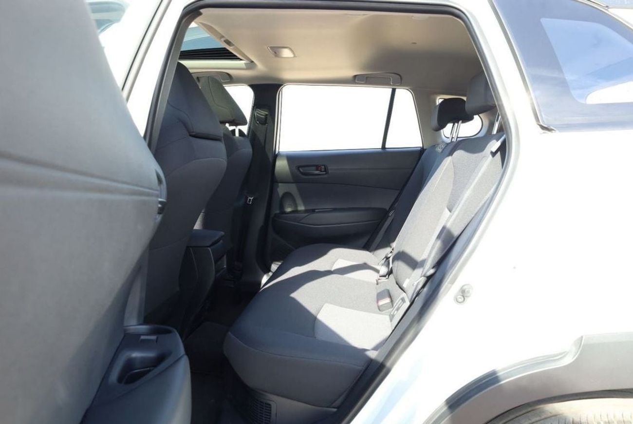 تويوتا فرونتلاندر TOYOTA FRONTLANDER HYBRID 2.0L LEADING 2025