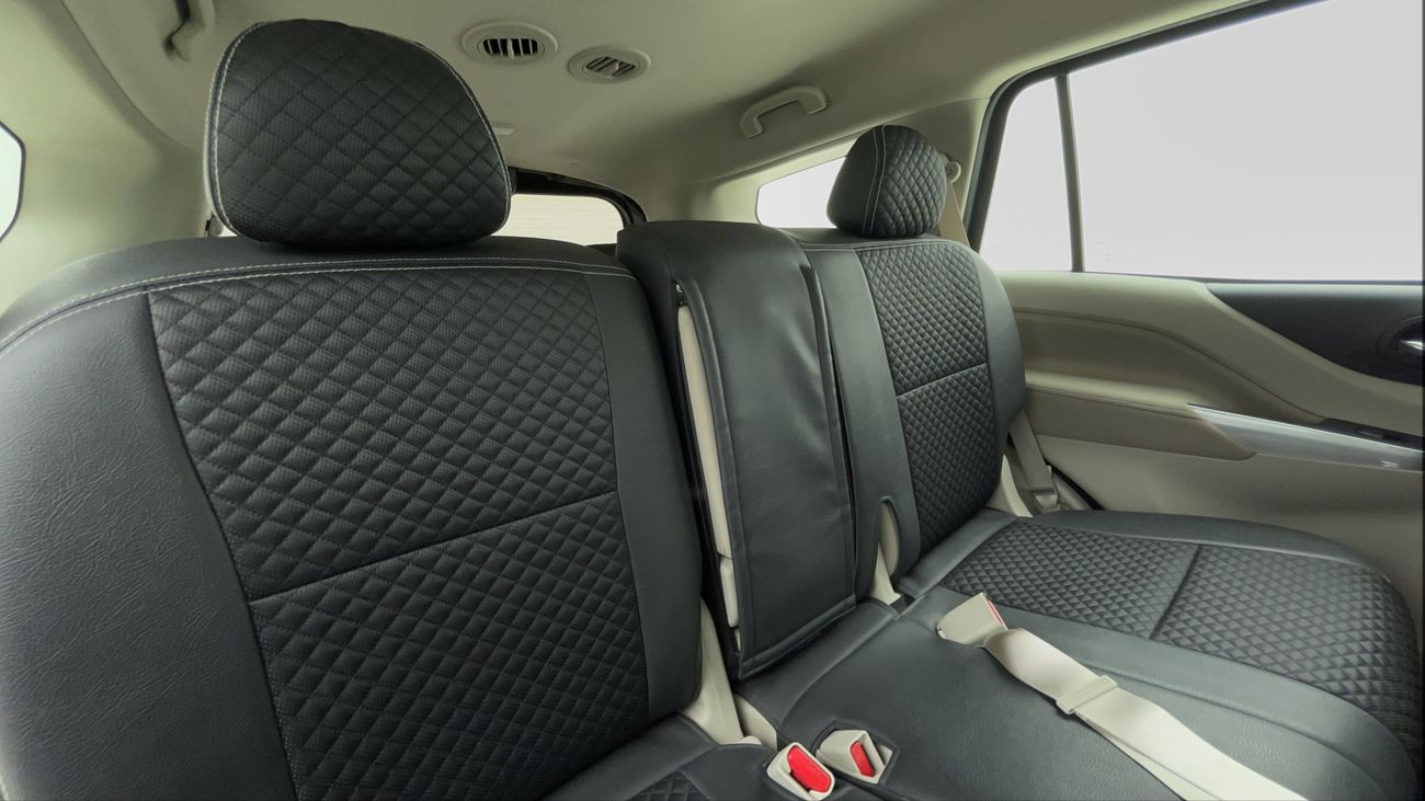 Nissan XTerra TITANIUM 2.5 | Zero Down Payment | Home Test Drive