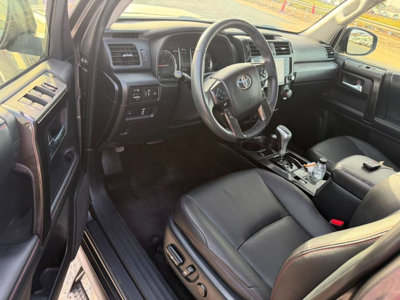 Toyota 4Runner LIMITED 2021 TOYOTA 4RUNNER - 4x4 4.0L - V6 - Diff Lock and Crawl Control - push start