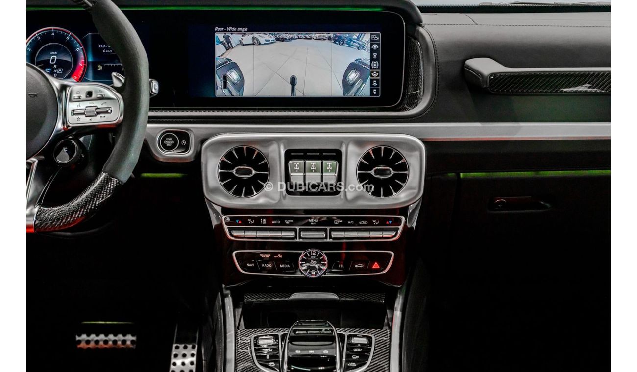 Mercedes-Benz G 63 AMG 2023 Mercedes G63 AMG, 2028 Mercedes Warranty, Night Package, Brand New Car 0km, GCC
