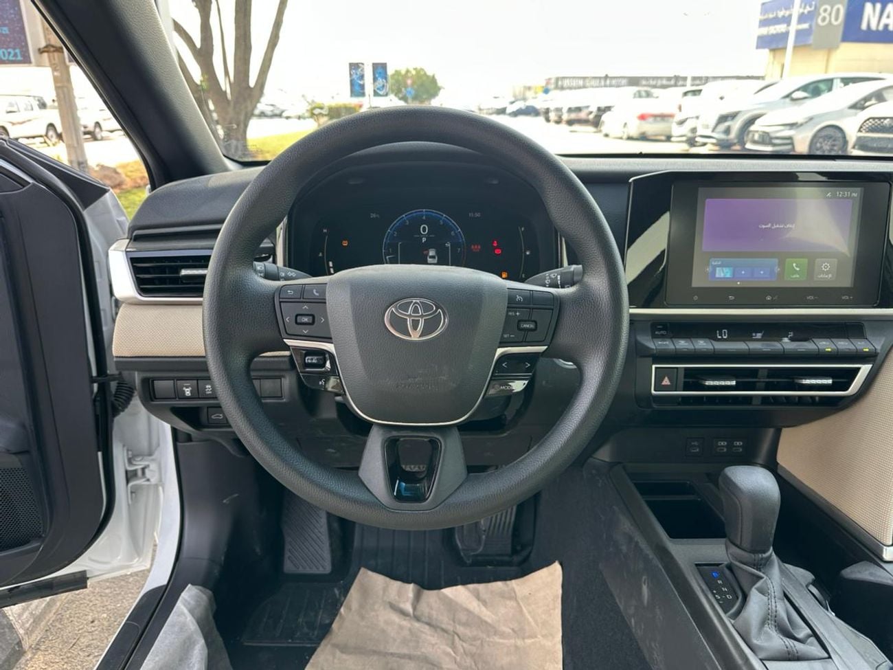 Toyota Camry XLE 2026 toyota camry 2.5 E