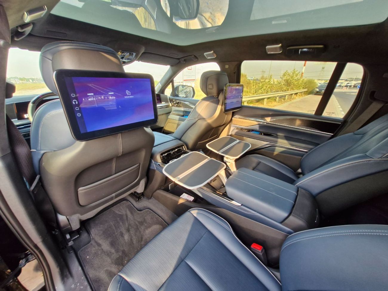 كاديلاك إسكالاد 2025 CADILLAC ESCALADE SPORT PLATINUM IQ 1000E BRAND NEW 0KM