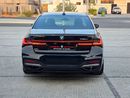 BMW 740Li 740Li American Specs