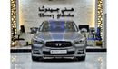 Infiniti Q50 EXCELLENT DEAL for our Infiniti Q50 2.0t ( 2017 Model ) in Grey Color GCC Specs