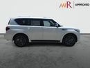 إنفينيتي QX80 SENSORY 2.0