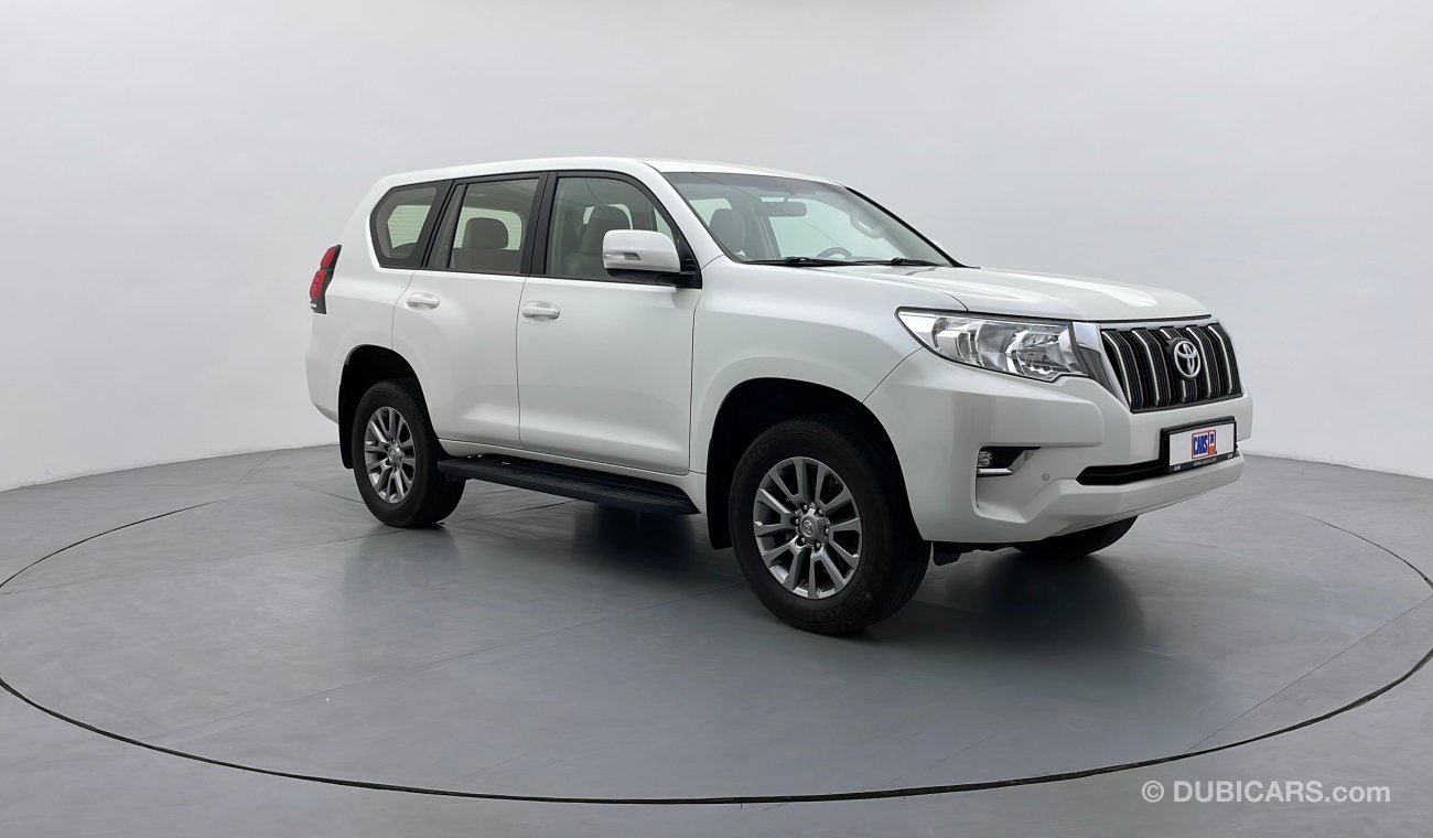 Toyota Prado EXR 4 | Under Warranty | Inspected on 150+ parameters