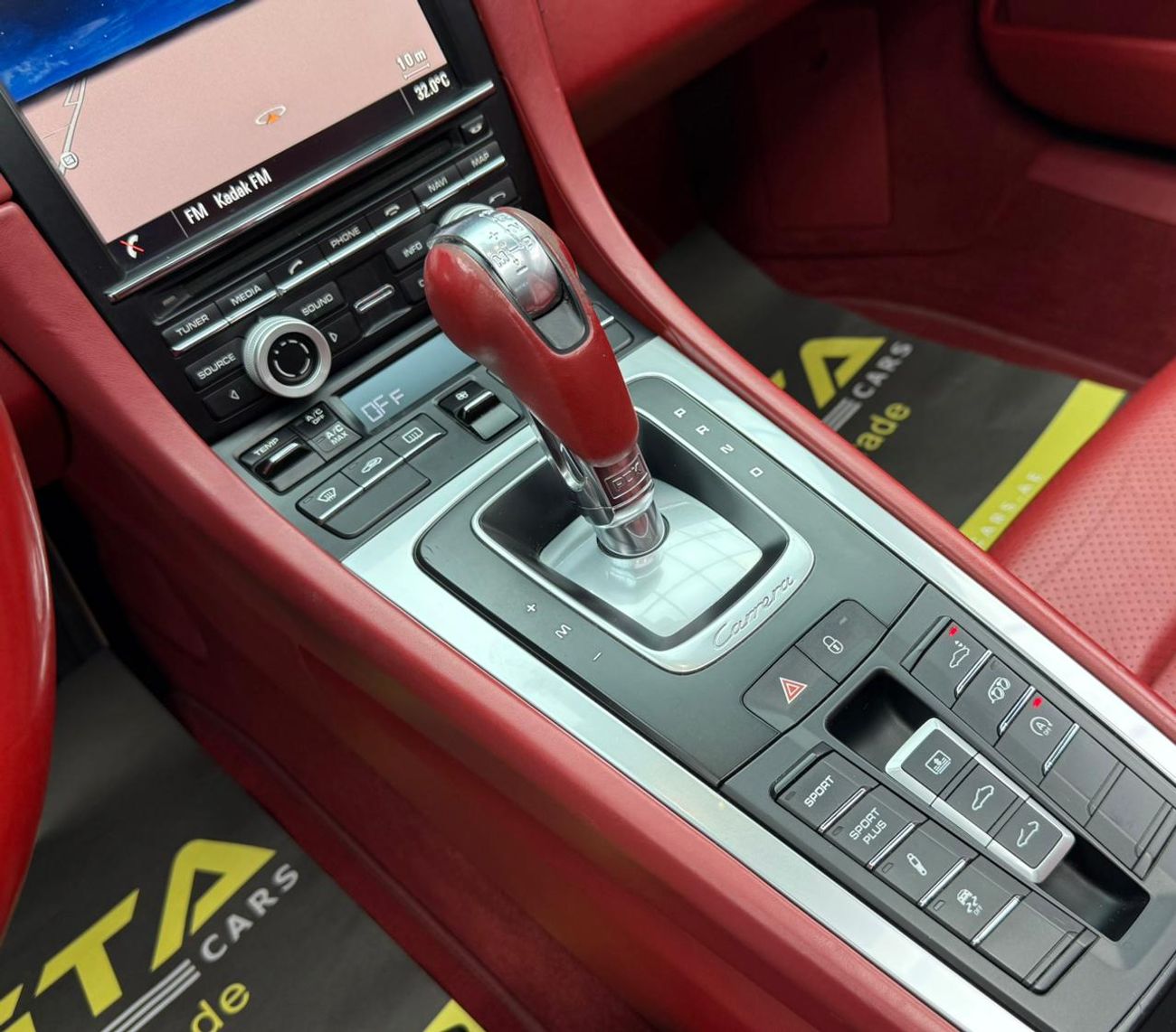 Porsche 911 Carrera 4S 3.8L Coupe 2014 Porsche 911 Carrera 4S,Al Nabooda Warranty Aug/2026, Full Service History