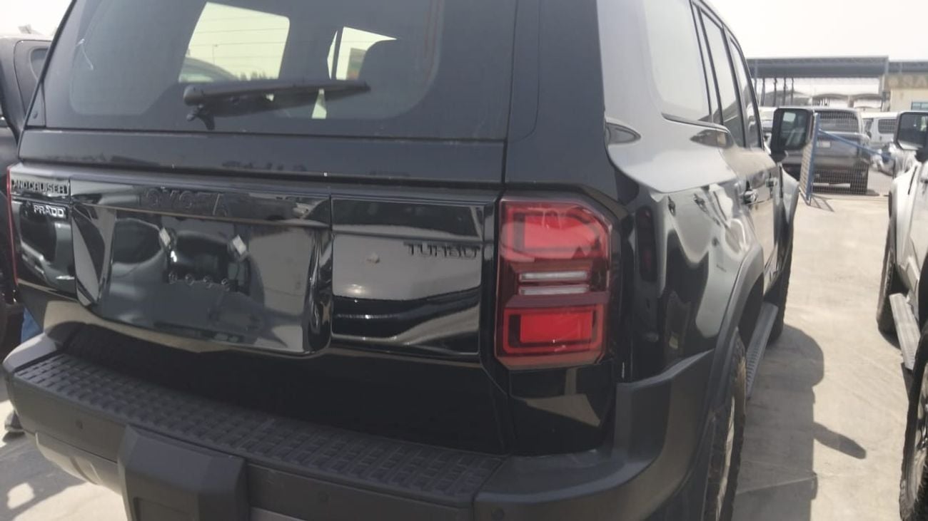 Toyota Prado 