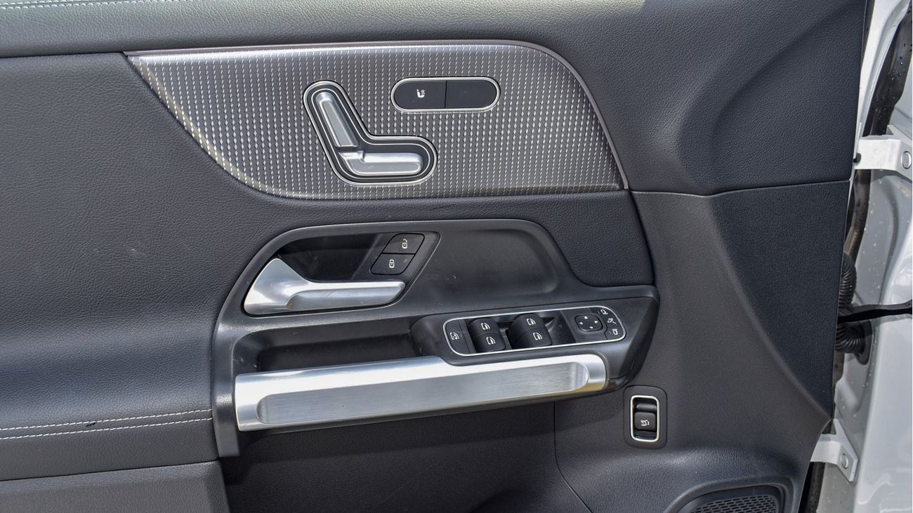 Mercedes-Benz EQB 260