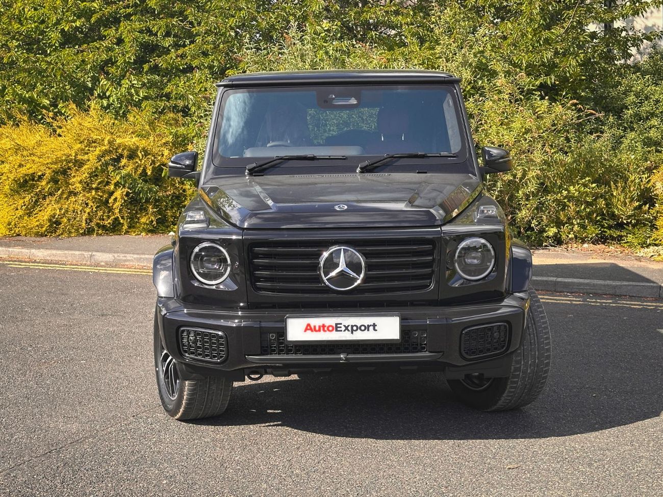 Mercedes-Benz G 450 d AMG Line Premium Plus Right Hand Drive