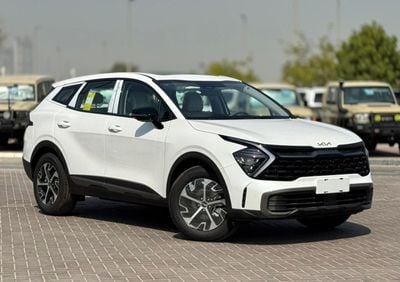 Kia Sportage Premium Edition 1.5L Petrol 2WD