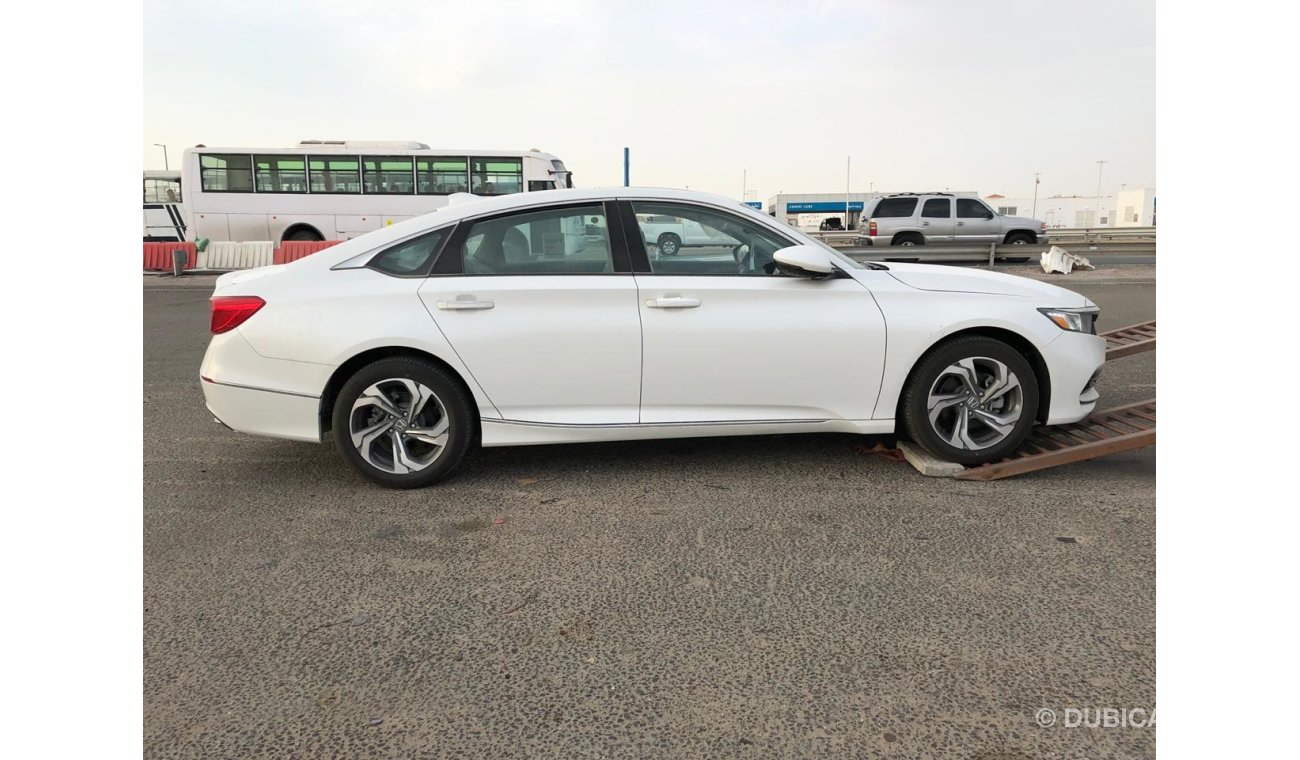 Honda Accord EX 1.5L V4 TURBO 2018