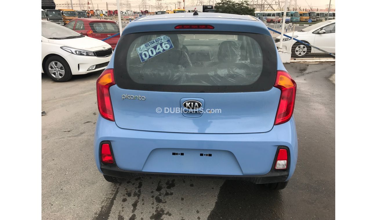 Kia Picanto 1.2L