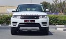 لاند روفر رانج روفر سبورت إتش أس إي RANGE ROVER SPORT HSE 2014 GCC V6