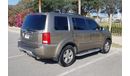 هوندا بايلوت 2011 Honda Pilot EX Full Option, GCC Specs
