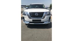 Nissan Patrol Rhd - Nissan Patrol Y62 5.6L Petrol LE Platinum Auto (Only For Export Outside GCC Countries)