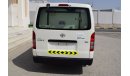 Toyota Hiace GL - Standard Roof Toyota Hiace Chiller Van,model:2018. Free of accident