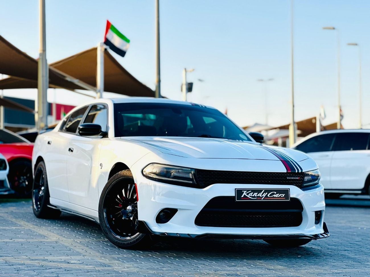 دودج تشارجر SXT PLUS