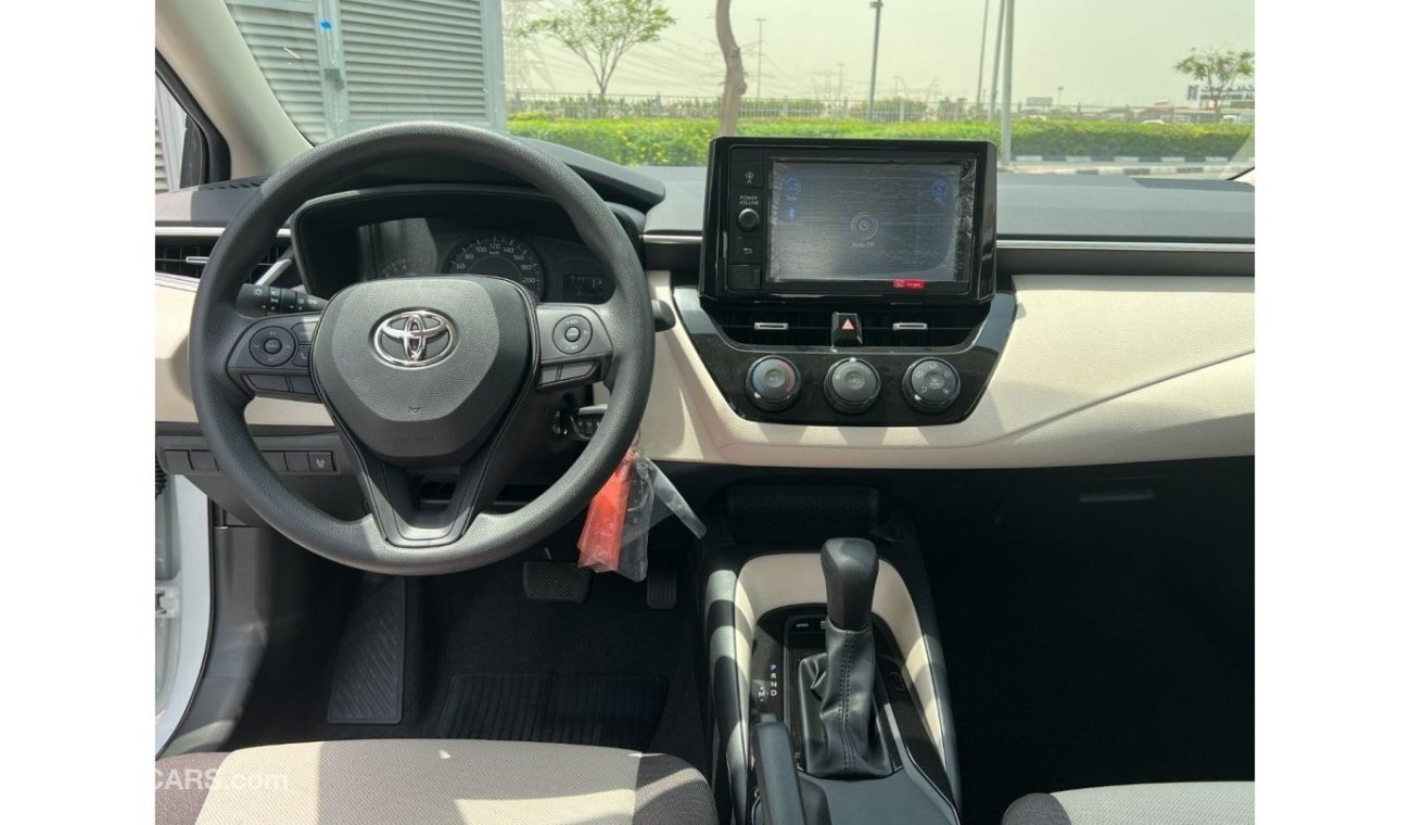 Toyota Corolla XLI XLI TOYOTA COROLLA 2022 XLI 2.0L