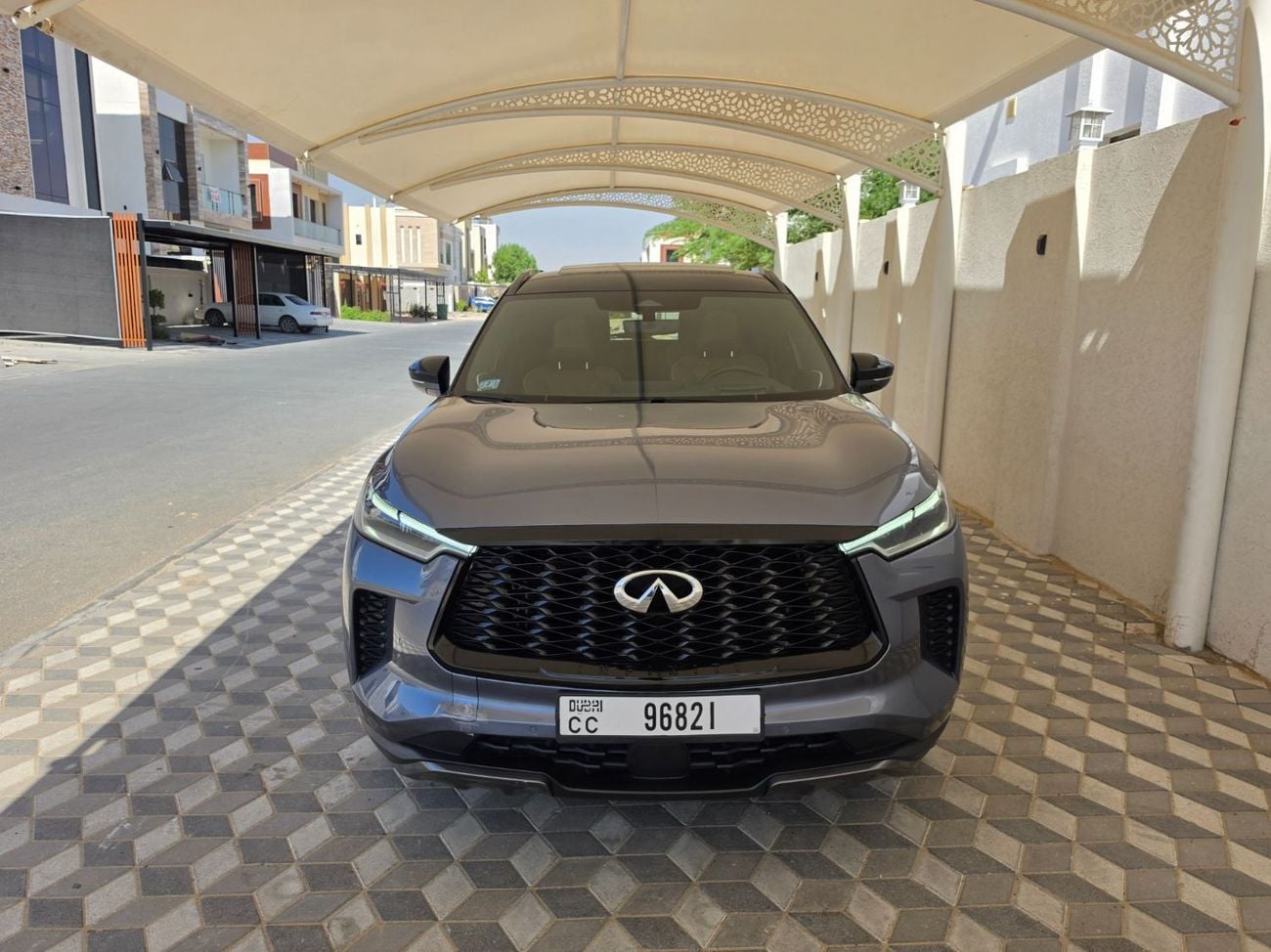 Infiniti QX60 SENSORY LUXE CLIMATE