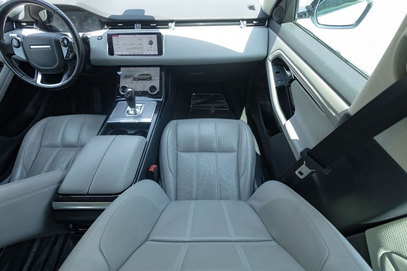 لاند روفر رانج روفر إيفوك P200 S 2.0L