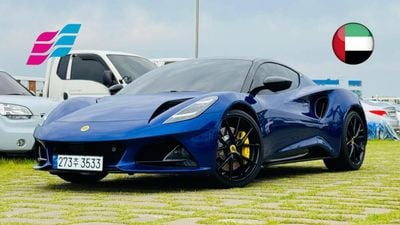 لوتس أميرة 2024 Lotus Emira First Edition V6 – UK Spec