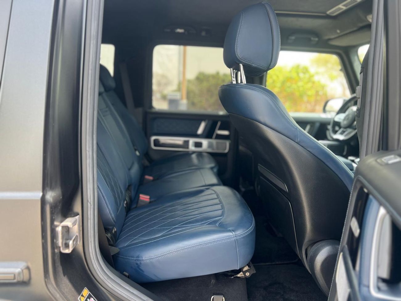 Mercedes Benz G63 AMG STANDARD