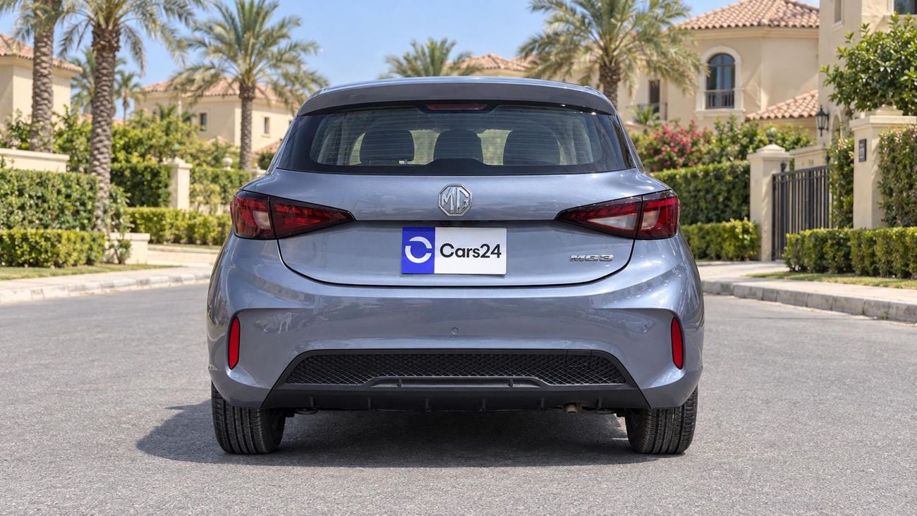 MG 3 STANDARD 2025 | AED 500/Month | 0 DP | 30 Day Return | Warranty | Service History