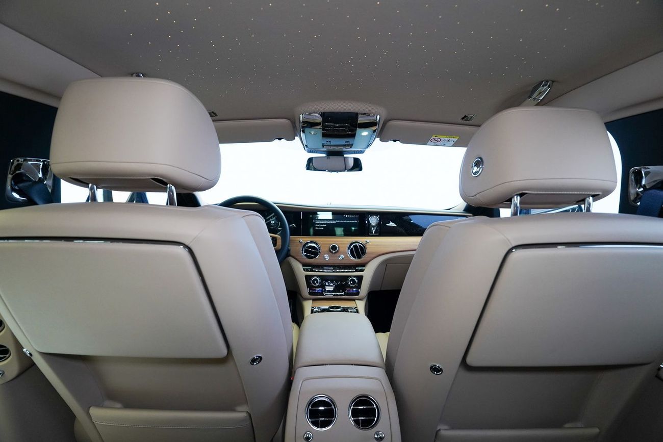 رولز رويس جوست 