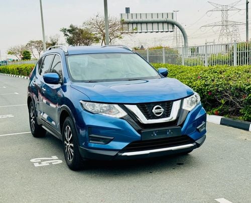 Nissan XTrail NISSAN XTRAIL 2.5L 2020 GCC VERY GOOD CONDITION