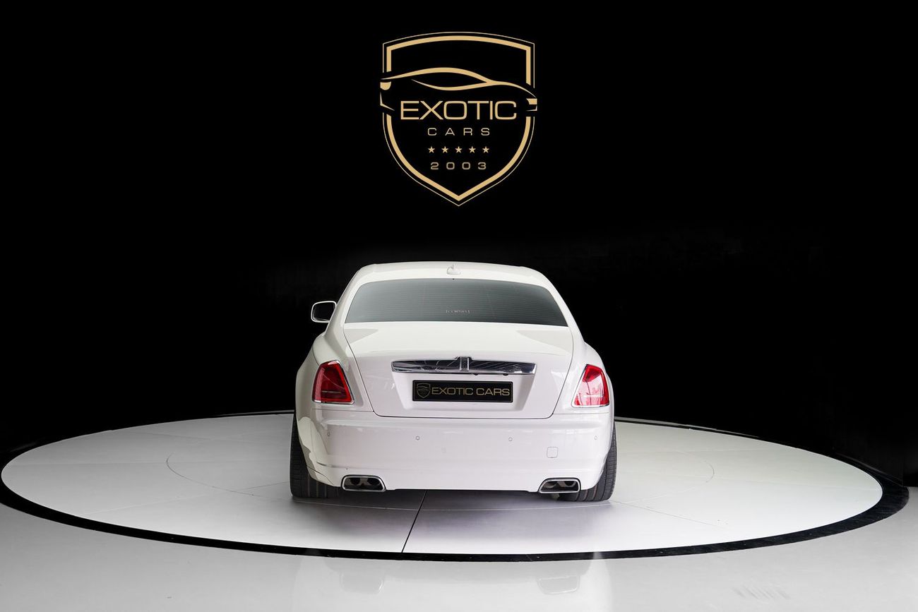 Rolls-Royce Ghost Std 6.6L