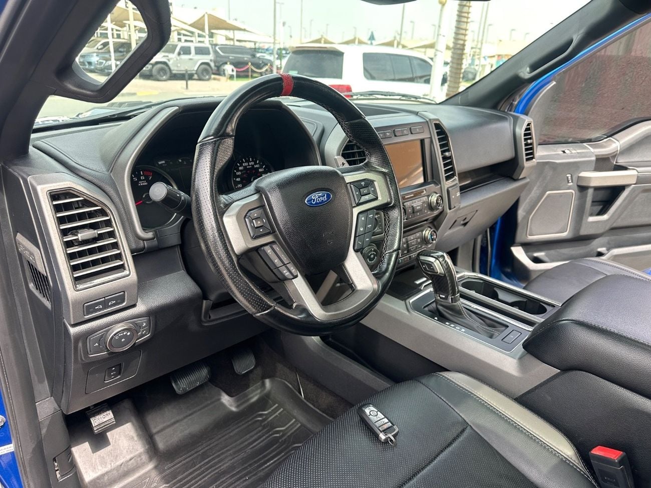 فورد إف-150 رابتور