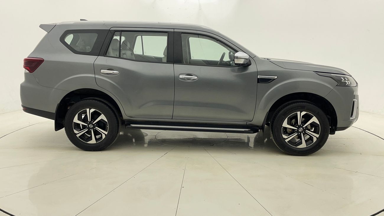 Nissan XTerra PLATINUM 2.5 | Zero Down Payment | Home Test Drive