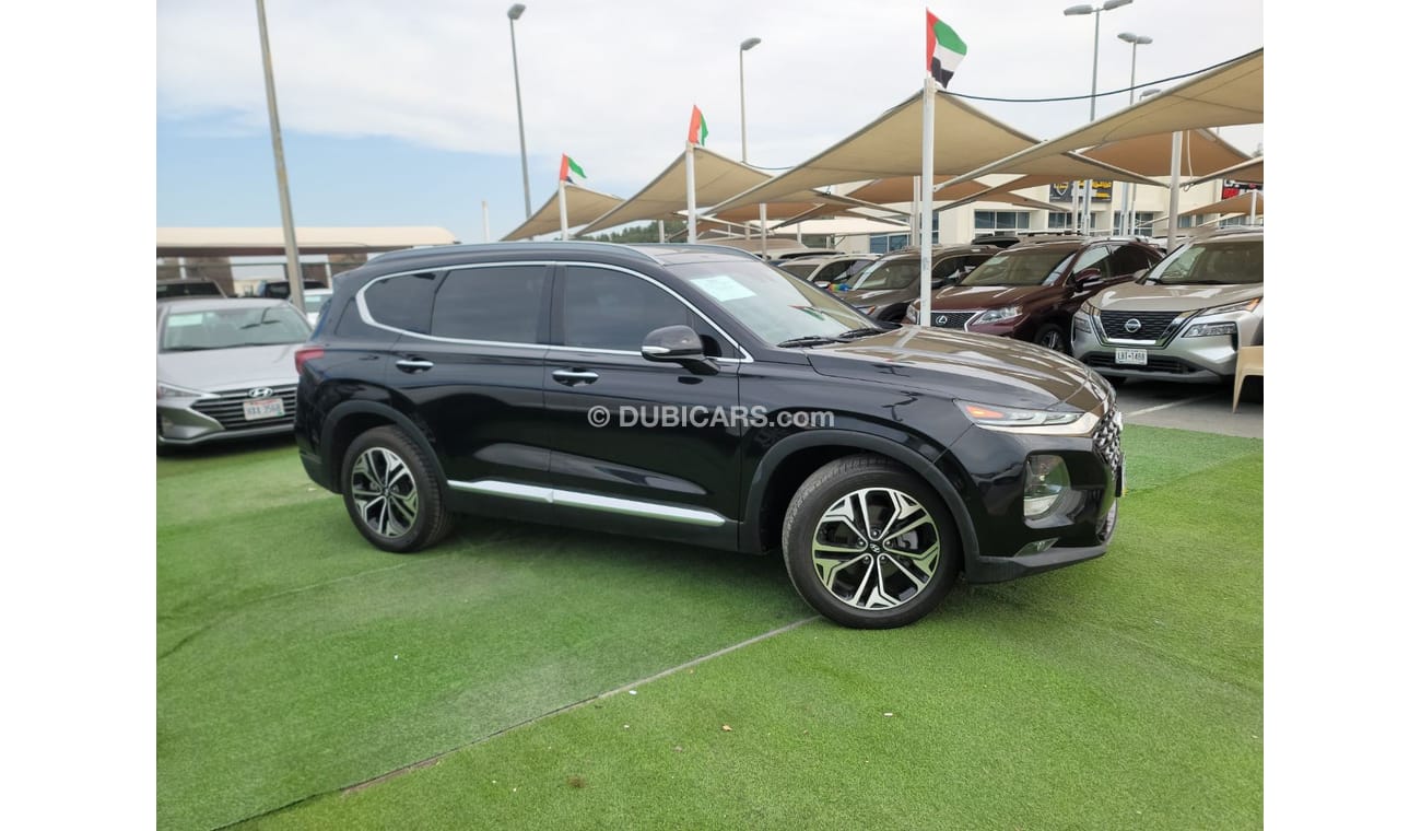 Hyundai Santa Fe GL Panorama 2.0Cc Turbo