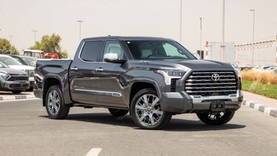 Toyota Tundra CAPSTONE i-FORCE MAX | 2025 | For Local Registration +10%