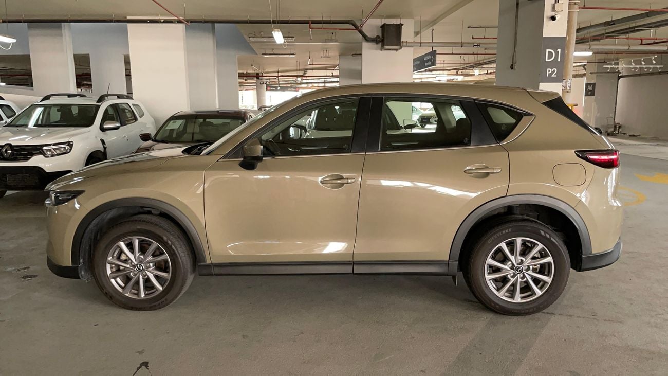 Mazda CX-5 2024 GL | AED 1066/Month | 0 DP | 30 Day Return | Warranty