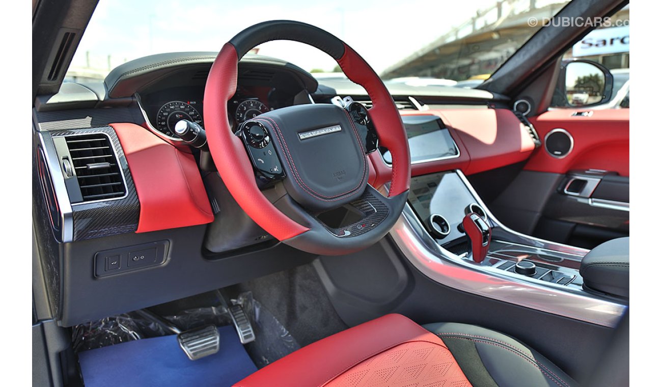 Land Rover Range Rover Sport 2019