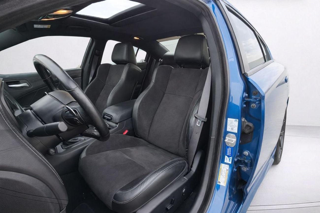 دودج تشارجر GT 3.6L