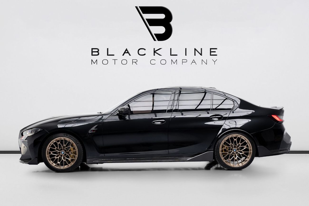 بي أم دبليو M3 M3 CS