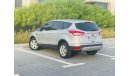 Ford Escape || Agency Maintained || GCC || 0% DP || Immaculate Condition