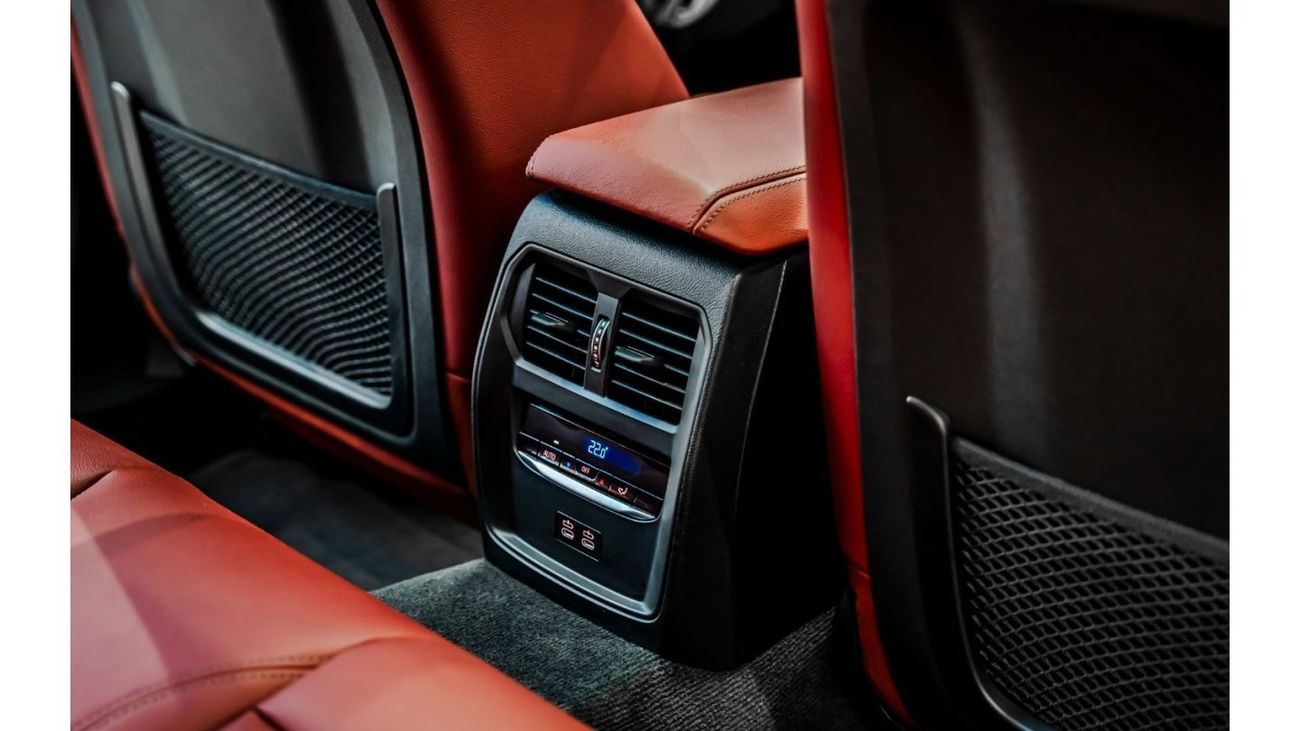 BMW M440i 2022 BMW M440i Grand Coupe, 2026 BMW Warranty + Service Contract Plus, Low KMs, GCC