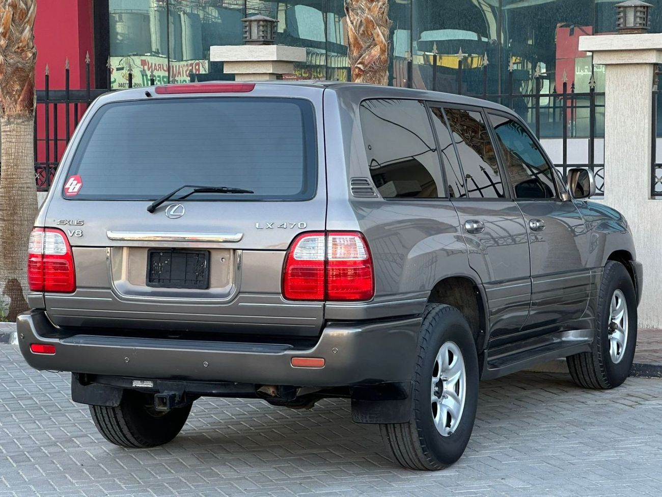 Lexus LX 470