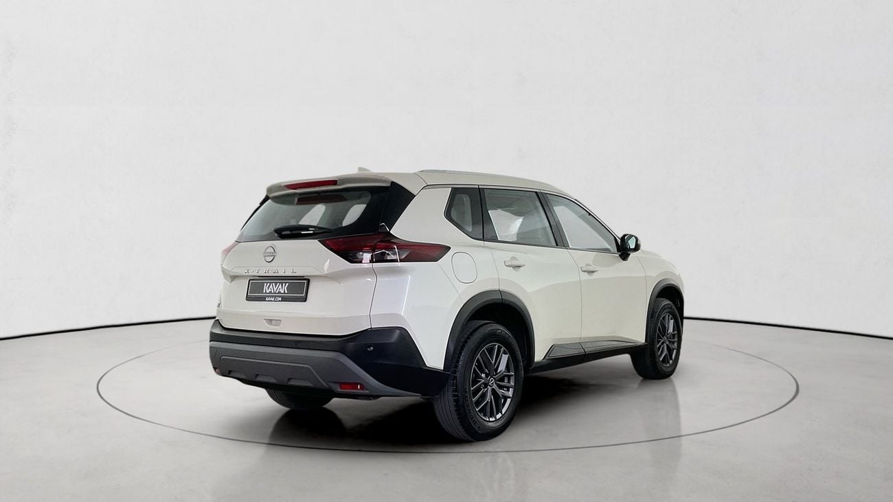 Nissan X Trail S | Guaranteed Warranty | 0 Down Payment