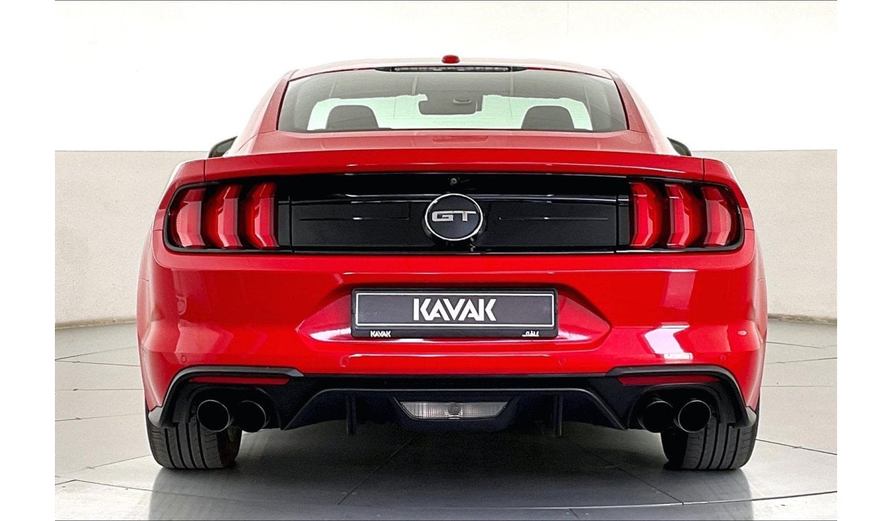 Ford Mustang GT Premium | 1 year free warranty | 0 down payment | 7 day return policy