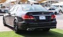 مرسيدس بنز E 350 With E63 body kit