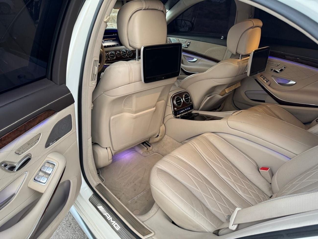 مرسيدس بنز S 63 AMG