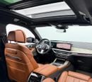 BMW X7 XDRIVE40I M SPORT 2023 BMW X7 xDrive40i M Sport, Warranty, Well Maintained, GCC Specs