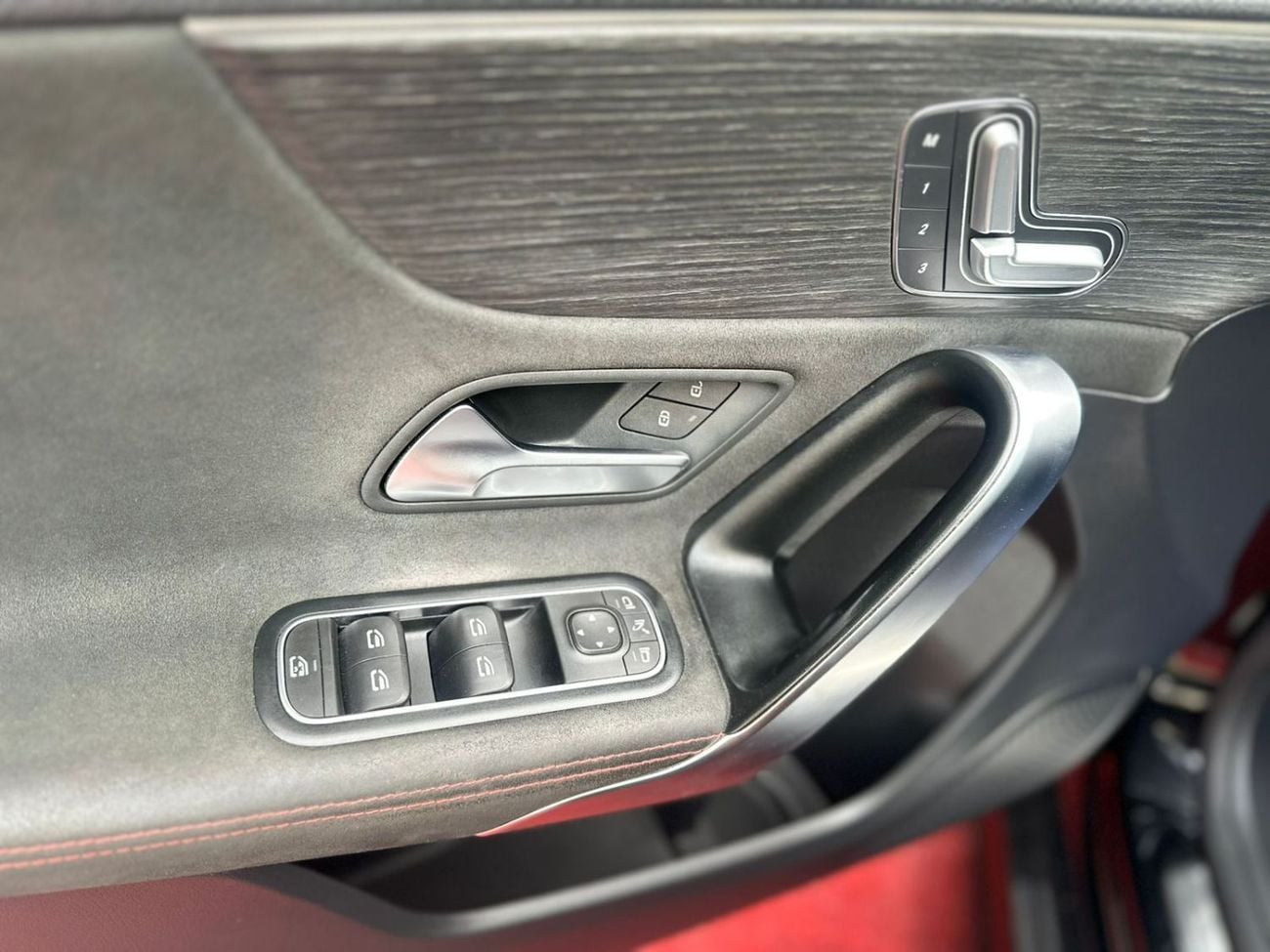 Mercedes-Benz A 250 Sport AMG 2.0L