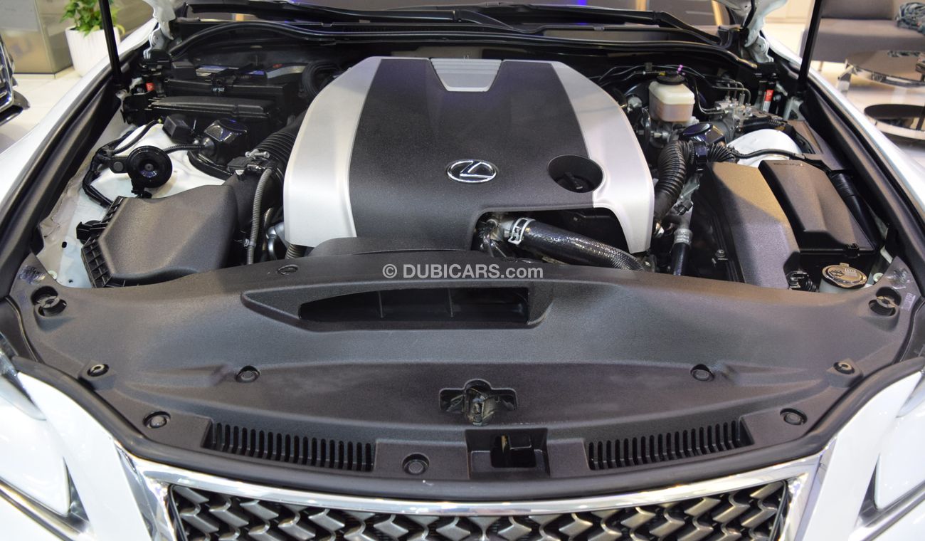 لكزس IS 350 FSport